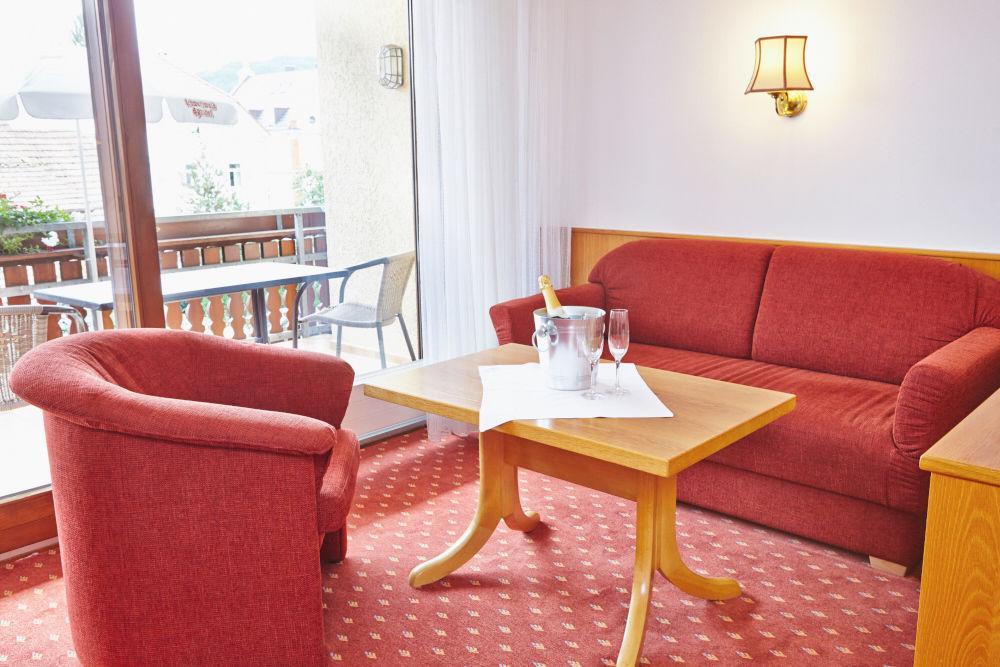 Ringhotel Garni Pflug オーバーキルヒ エクステリア 写真