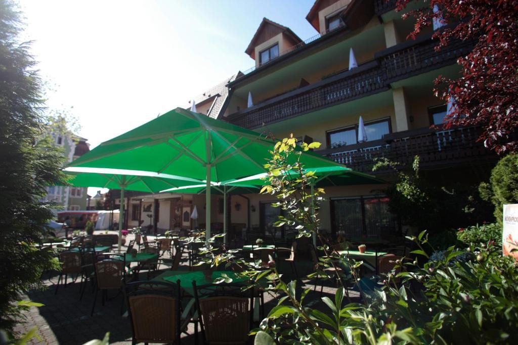 Ringhotel Garni Pflug オーバーキルヒ エクステリア 写真