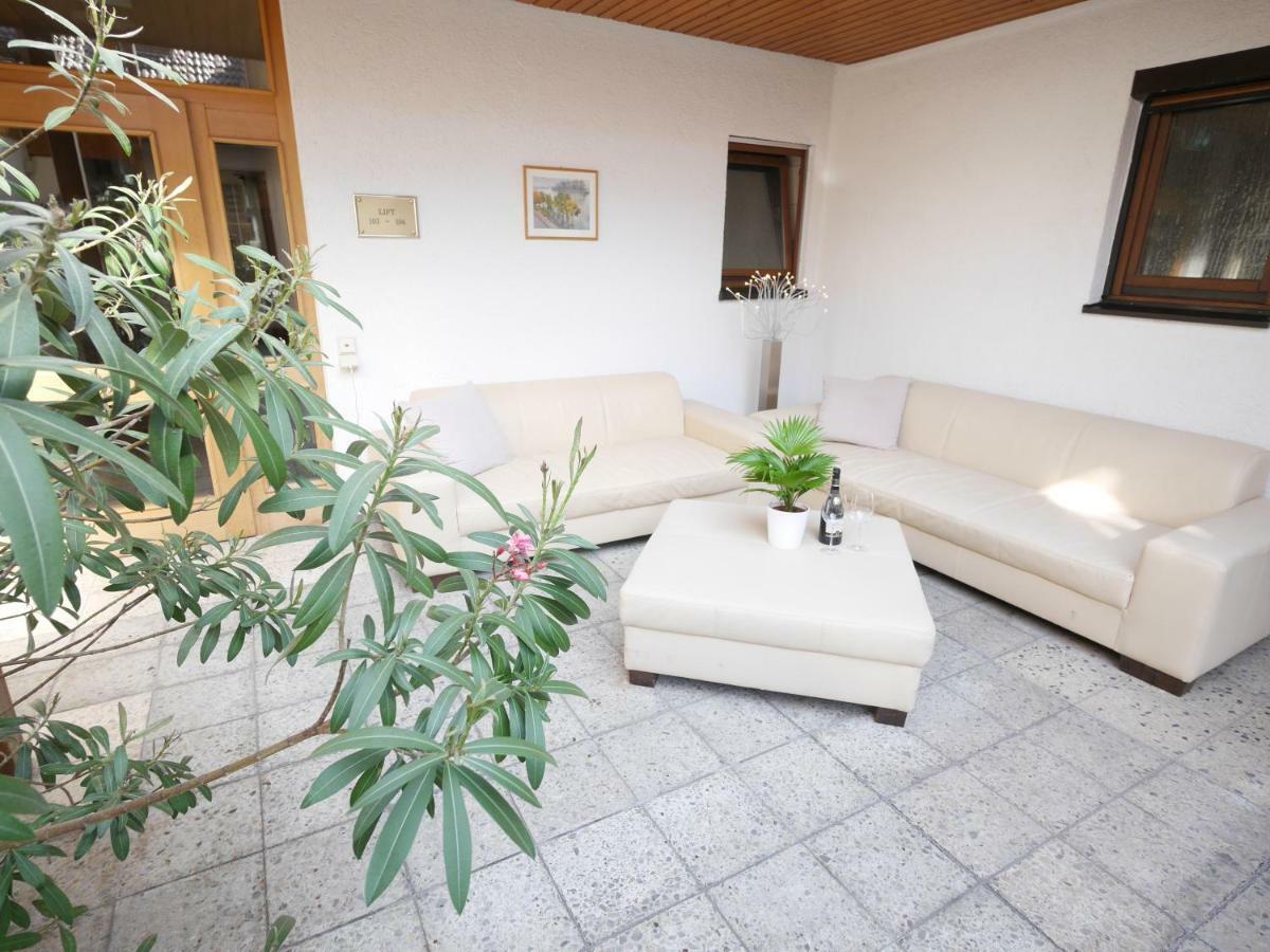 Ringhotel Garni Pflug オーバーキルヒ エクステリア 写真