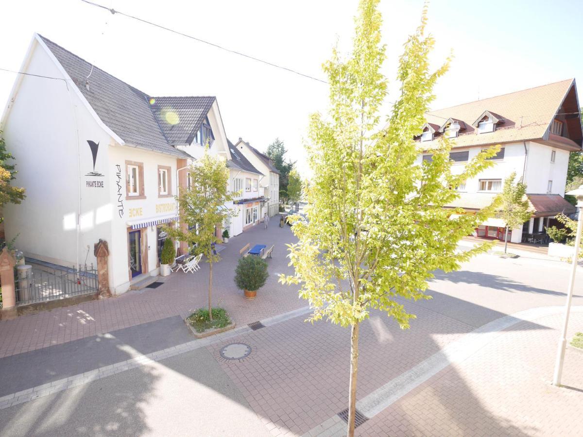 Ringhotel Garni Pflug オーバーキルヒ エクステリア 写真